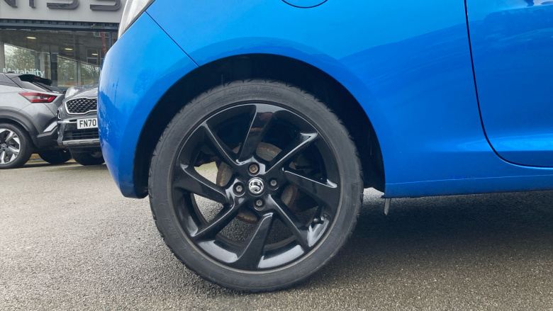 Vauxhall Adam 1.2i Energised 3dr Petrol Hatchback